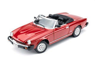 Pininfarina Spider Europa 1982 red 1:18 Touring Modelcars