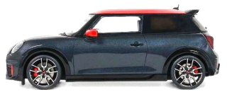 Mini Cooper JCW 2024 legend grey 1:18 OttOmobile