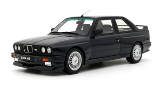 BMW E30 M3 Europameister 1988 Macau blue metallic 1:18 OttOmobile