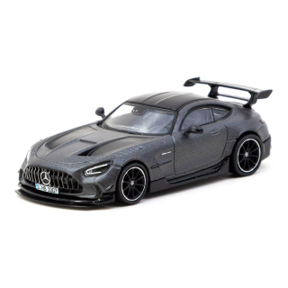 Mercedes-Benz AMG GT Black Series grey 1:64 Tarmac