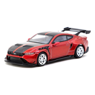 Ford Mustang GTD red 1:64 Tarmac