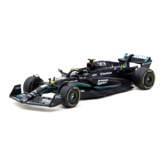 Mercedes-AMG F1 W14 E Performance #44 Lewis Hamilton Italian Grand Prix 2023 1:64 Tarmac