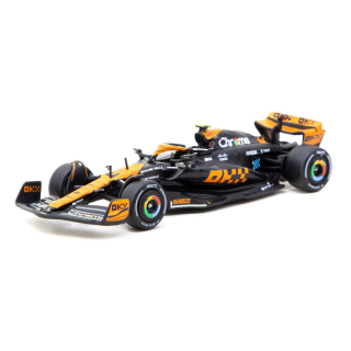 McLaren MCL60 #4 Lando Norris Japanese Grand Prix 2023 1:64 Tarmac