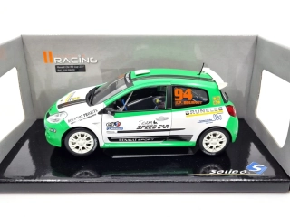 Renault Clio RS Cup #94 J.P. Bournot 2007 1:18 Solido