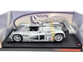 Cadillac LMP Northstar #1 1:18 HotWheels
