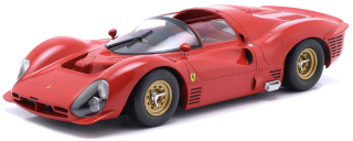 Ferrari 330 P3 4.0L V12 Spider Plain Body Version 1966 1:18 Werk83