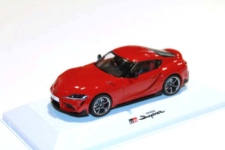 Toyota GR Supra 2019 red 1:43 Ixo Models