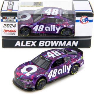 Chevrolet #48 Alex Bowman *Ally* 2025 1:64 Action Racing