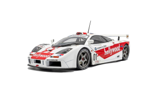 McLaren F1 GTR Short Tail #01 Piquet/Cecotto 2 Horas de Brasilia 1996 1:18 Solido