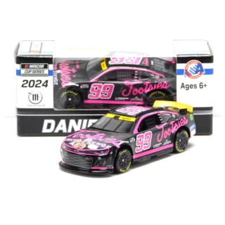 Chevrolet Camaro #99 Daniel Suarez *Tootsies* 2024 1:64 Action Racing
