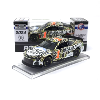 Chevrolet Camaro ZL1 #1 Ross Chastain *Buschlight* 2024 1:64 Action Racing