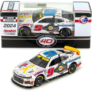 Chevrolet Camaro #9 Chase Elliott *NAPA/Children's Healthcare of Atlanta* 2024 1:64 Action Racing