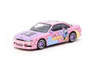 Nissan Vertex Silvia S15 *Minnie Mouse* 1:64 Tarmac