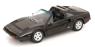 Ferrari 308 GTS Quattrovalvole USA Version 1982 *Magnum - TV Series** black 1:12 KK Scale