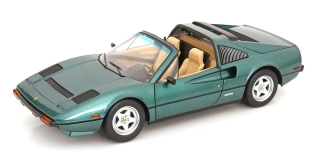 Ferrari 308 GTS Quattrovalvole USA Version 1982 *Magnum - TV Series** green metallic 1:12 KK Scale