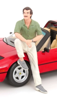 Figurine Thomas *Magnum - TV Series* 1:12 KK Scale