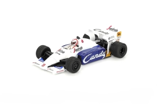 Toleman TG184 #20 Johnny Cecotto Monaco Grand Prix 1984 1:64 Mini GT