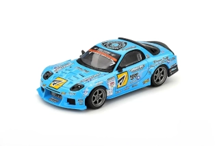 Mazda RX7 (FD3S) RE-Amemiya D1GP 2025 1:64 Mini GT