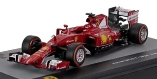 Ferrari F1 SF15-T #5 Sebastian Vettel 2015 1:43 Altaya