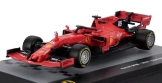 Ferrari F1 SF90 #16 Charles Leclerc 2019 1:43 Altaya