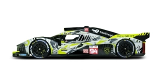 Peugeot 9x8 #94 Duval/Jakobsen/Vandoorne 24H Le Mans 2025 1:18 Solido