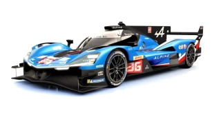 Alpine Racing A424 LMDh #36 Makowiecki/Gounon/Schumacher Interlagos 2025 1:18 Solido