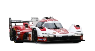 Porsche 963 LMDh #6 Campbell/Estre/Vanthoor 24H Le Mans 2025 1:18 Solido