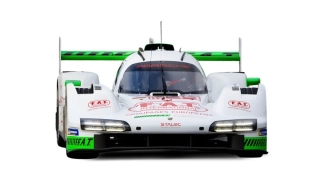 Porsche 963 LMDh #99 Jani/Pino/Varrone 24H Le Mans 2025 1:18 Solido