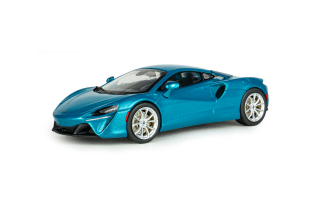 McLaren Artura 2022 belize blue 1:43 Solido