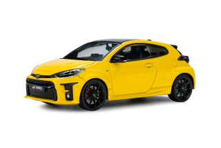 Toyota Yaris GT 2024 yellow 1:43 Solido