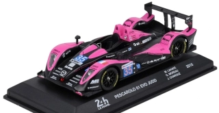 Judd Pescarolo 01 EVO 3.4L V8 Team OAK Racing #35 Lahaye/Moreau/Charouz 24H Le Mans 2010 1:43 Altaya