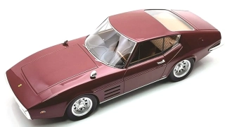 Ferrari 250 GT Drogo 1968 rosso mugello 1:18 Tecnomodel