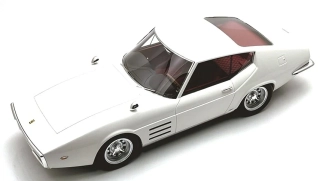 Ferrari 250 GT Drogo 1968 bianco avus 1:18 Tecnomodel