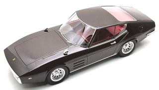 Ferrari 250 GT Drogo 1968 grigio silverstone 1:18 Tecnomodel