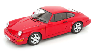 Porsche 911 964 RS Coupe 1992 Cup Rims red 1:12 KK Scale