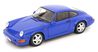 Porsche 911 964 RS Coupe 1992 Cup Rims blue 1:12 KK Scale