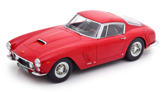 Ferrari 250 GT SWB Berlinetta 1961 red 1:18 KK Scale