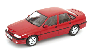 Opel Vectra A 2000 1988 dark red 1:18 MCG Modelcar Group