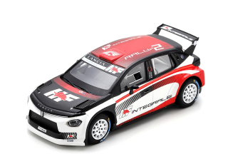 Lancia Rally 2 Presentation 1:43 Spark 