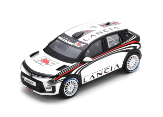 Lancia Ypsilon Rally 4 HF 1:43 Spark 