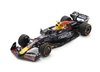 Red Bull Racing Oracle RB21 #22 Y.Tsunoda Abu Dhabi GP 2025 1:43 Spark 
