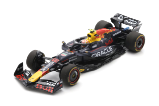 Red Bull Racing Oracle RB21 #22 Y.Tsunoda Abu Dhabi GP 2025 1:43 Spark