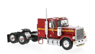 Chevrolet Bison 1979 red 1:43 Ixo Models