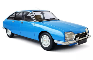 Citroën GS X2 1976 blue 1:18 Norev