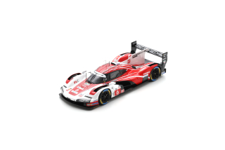 Porsche 963 Penske Motorsport #6 Estre/Vanthoor/Campbell 2nd 24H Le Mans 2025 1:43 Spark