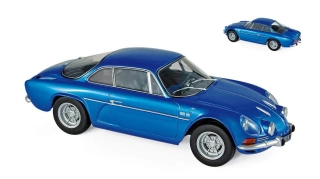 Alpine A110 1600S 1971 blue 1:18 Norev
