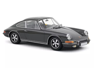 Porsche 911 S 1970 slate grey 1:18 Norev