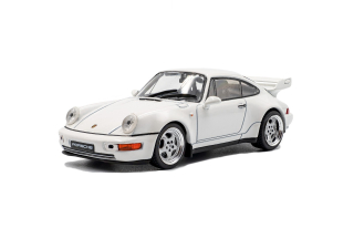 Porsche 964 RS 3.8 1994 white 1:43 Solido