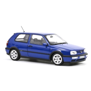 Volkswagen Golf GTI Color Concept 1994 Jazz blue 1:18 Norev