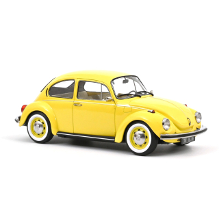 Volkswagen 1303 1973 yellow 1:18 Norev
